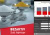 BEZAKTIV Salt Advisor enhances CHT textile dyes app BEZAKTIV Salt Advisor