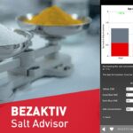 BEZAKTIV Salt Advisor enhances CHT textile dyes app BEZAKTIV Salt Advisor