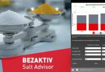 BEZAKTIV Salt Advisor enhances CHT textile dyes app BEZAKTIV Salt Advisor