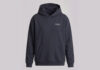 NEUMÜHLE: Circular Mono Hoodie one material, down to every detail NEUMÜHLE