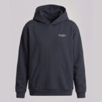 NEUMÜHLE: Circular Mono Hoodie one material, down to every detail NEUMÜHLE