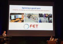 FET — Spinning a good yarn FET