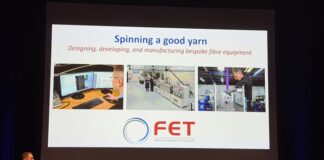 FET — Spinning a good yarn FET