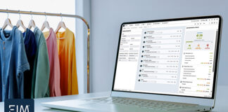 EIM evolves into a new Environmental Intelligence to measure the impact of textile production EIM