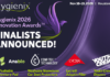 INDA announces finalists for 2026 Hygienix Innovation Award INDA