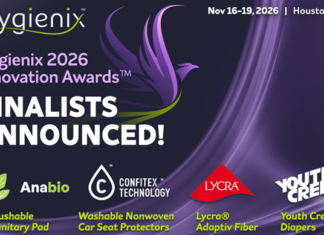 INDA announces finalists for 2026 Hygienix Innovation Award INDA