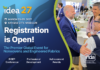 INDA opens registration for IDEA27, the Premier Global Event for nonwovens and engineered fabrics INDA