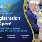 INDA opens registration for IDEA27, the Premier Global Event for nonwovens and engineered fabrics INDA