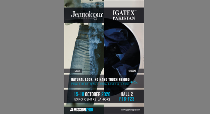 IGATEX INVITACIÓN Jeanologia