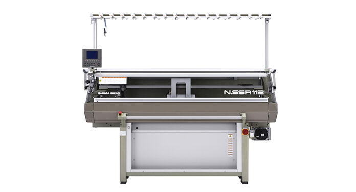 N.SSR112 SHIMA SEIKI