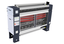 Mahlo showcases Orthopac RVMC-20 plus at ITMA Asia subhead: highest precision and optimized resource efficiency Mahlo GmbH