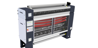 Mahlo showcases Orthopac RVMC-20 plus at ITMA Asia subhead: highest precision and optimized resource efficiency Mahlo GmbH