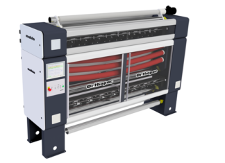 Mahlo showcases Orthopac RVMC-20 plus at ITMA Asia subhead: highest precision and optimized resource efficiency Mahlo GmbH