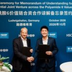 BASF and HSCC are pursuing a potential joint venture across the polyamide 6 value chain BASF
