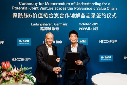 P187e_BASF and HSCC evaluate joint venture across PA6_1 BASF
