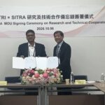 SITRA and TTRI sign MoU to advance textile research, innovation and sustainable technologies SITRA