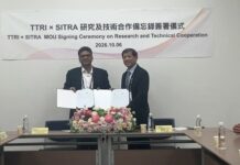 SITRA and TTRI sign MoU to advance textile research, innovation and sustainable technologies SITRA