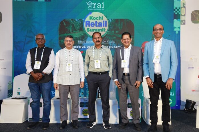 RAI Kochi Retail Summit 2026.JPG Kochi Retail Summit 2026