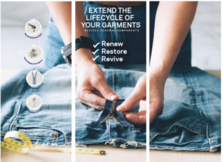 YKK to exhibit at Textile Exchange Conference 2026 YKK Booth Visual Concept