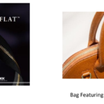 YKK develops LUXFLATTM zipper for handbags YKK