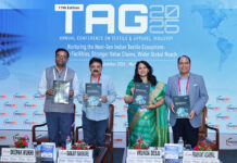 Maharashtra Textile Minister at FICCI TAG 2026: Industry consolidation and collaboration key to boost Maharashtra’s Textile Export competitiveness FICCI TAG