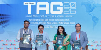 Maharashtra Textile Minister at FICCI TAG 2026: Industry consolidation and collaboration key to boost Maharashtra’s Textile Export competitiveness FICCI TAG