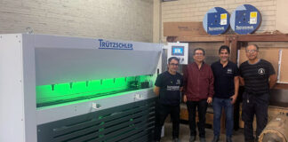 Trützschler Card Clothing expands service network in Peru, Colombia and Ecuador TRÜTZSCHLER