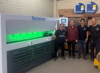 Trützschler Card Clothing expands service network in Peru, Colombia and Ecuador TRÜTZSCHLER