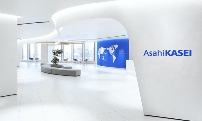 entrance Asahi Kasei