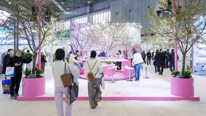 hk messefrankfurt Yarn Expo