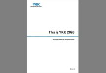 NATULON Zippers surpass half of YKK’s global zipper sales volume YKK