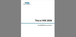 NATULON Zippers surpass half of YKK’s global zipper sales volume YKK