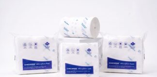 Chicopee expands rMicrofibre portfolio with 100% recycled disposable and reusable solutions for every cleaning environment Chicopee