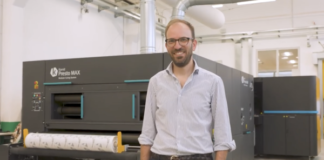 Italian textile finishing specialist injects digital agility into luxury textile manufacturing with Kornit Digital Kornit Digital