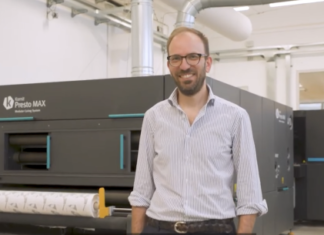 Italian textile finishing specialist injects digital agility into luxury textile manufacturing with Kornit Digital Kornit Digital